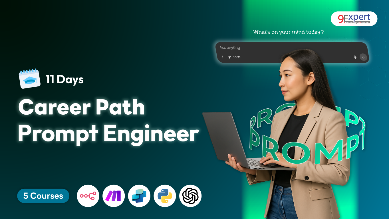 Prompt Engineer อาชีพใหม่ที่เกิดขึ้นพร้อมกับ AI